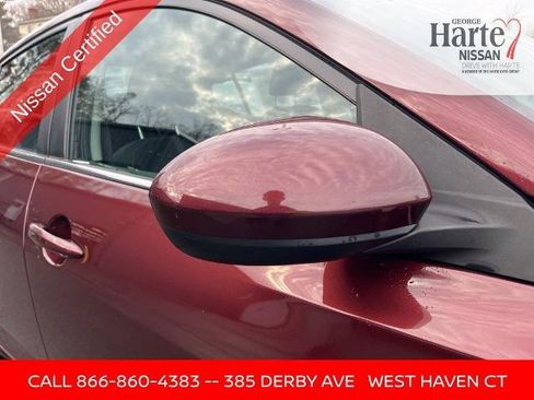 Certified 2023 Nissan Sentra SV w/ All-Weather Package image 10