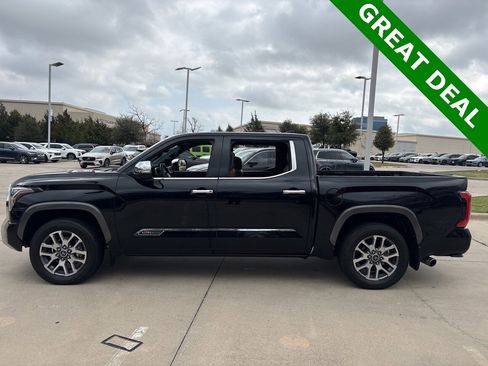 Used 2024 Toyota Tundra 1794 Edition image 8