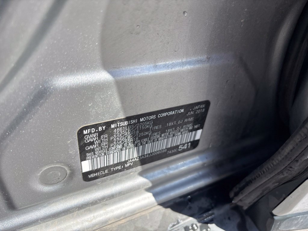 Used 2018 Mitsubishi Outlander ES AWD/4WD image 7