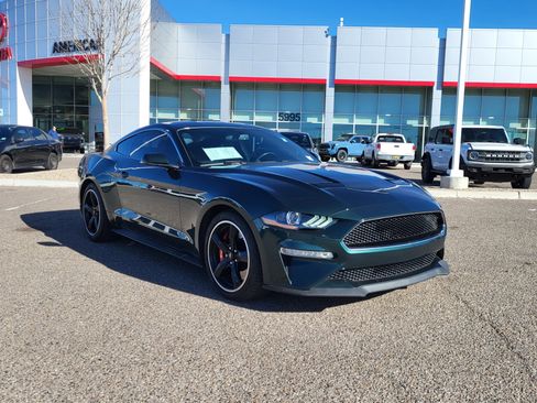 Used 2019 Ford Mustang Bullitt w/ Bullitt Electronics Package image 8