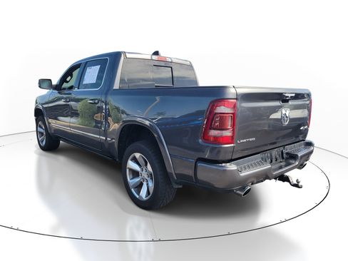 Used 2022 RAM 1500 Limited w/ Body Color Bumper Group AWD/4WD image 6