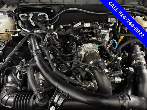 Used 2022 Ford Bronco Badlands image 22