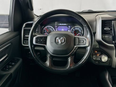 Used 2022 RAM 1500 Big Horn w/ Trailer Tow Group image 17