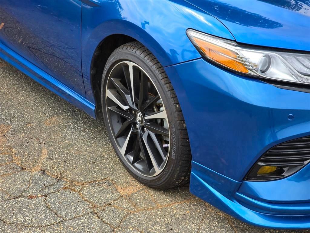 Used 2019 Toyota Camry XSE w/ Driver Assist Package FWD image 19