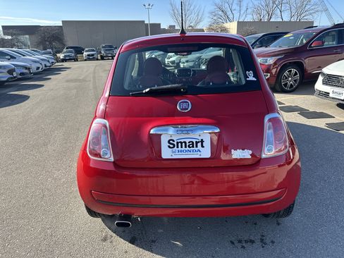 Used 2017 FIAT 500 Pop image 6