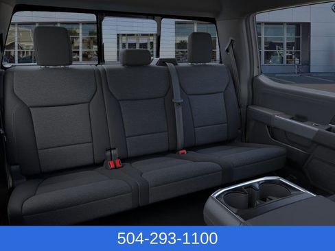 New 2026 Ford F150 XLT w/ Equipment Group 302A MID image 13