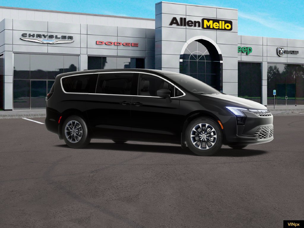 New 2027 Chrysler Pacifica Select AWD/4WD image 10