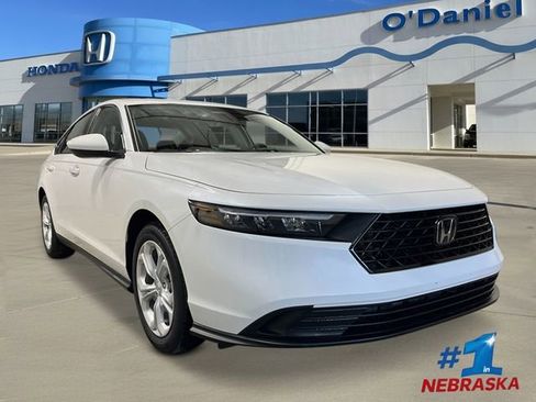 New 2026 Honda Accord LX image 8