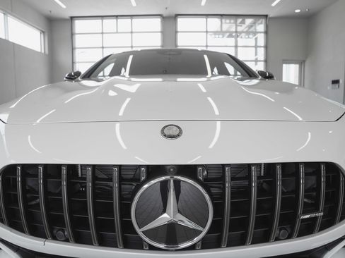 Used 2024 Mercedes-Benz AMG GT 53 image 23