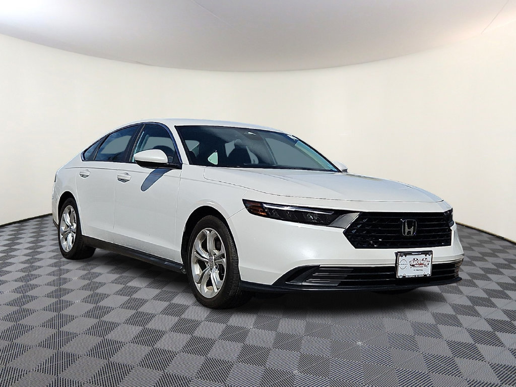 Used 2023 Honda Accord LX image 1