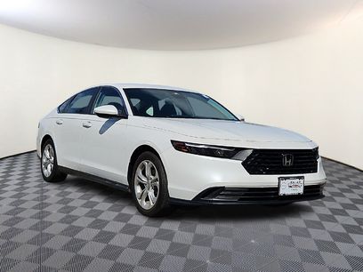 Used 2023 Honda Accord LX