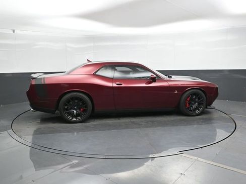Used 2019 Dodge Challenger R/T Scat Pack w/ Dynamics Package RWD image 2