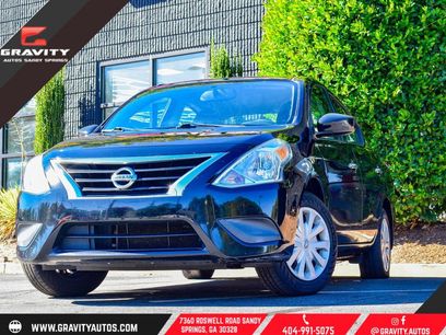 Used 2016 Nissan Versa SV