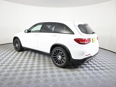 Used 2017 Mercedes-Benz GLC 43 AMG 4MATIC