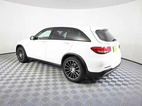 Used 2017 Mercedes-Benz GLC 43 AMG 4MATIC image 4
