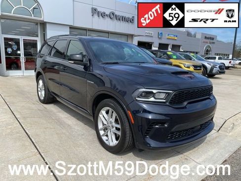 Used 2025 Dodge Durango R/T image 1