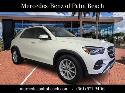 Certified 2024 Mercedes-Benz GLE 450 4MATIC image 1