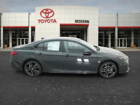 New 2026 Toyota Camry XSE FWD image 10