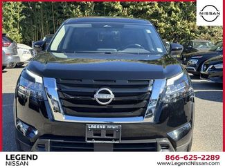 Certified 2023 Nissan Pathfinder S video 2