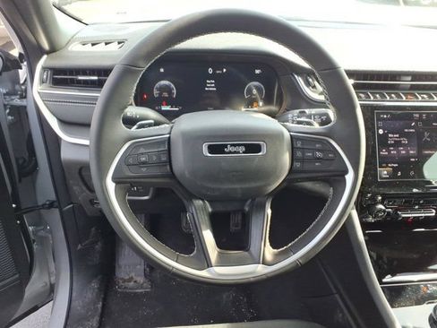 New 2026 Jeep Grand Cherokee Laredo X AWD/4WD image 5