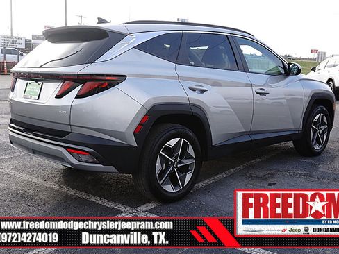 Used 2025 Hyundai Tucson SEL image 5