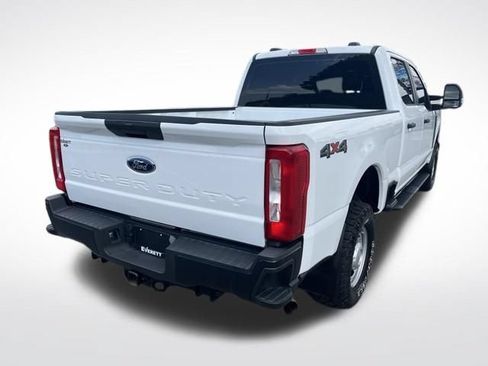 Certified 2024 Ford F350 XL w/ XL Off-Road Package AWD/4WD image 9