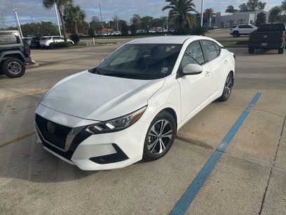 Used 2023 Nissan Sentra SV w/ All-Weather Package