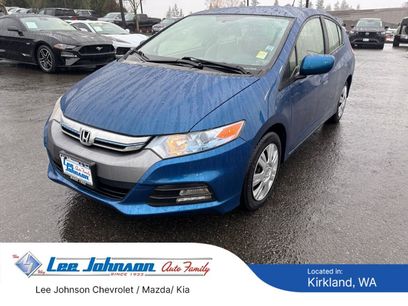 Used 2014 Honda Insight LX
