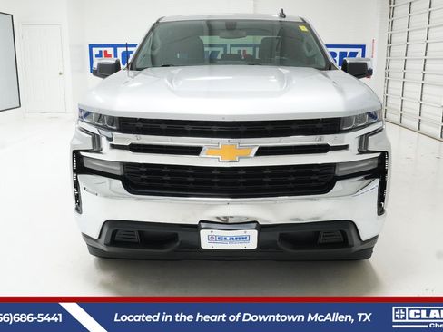 Used 2019 Chevrolet Silverado 1500 LT w/ Texas Edition RWD image 2