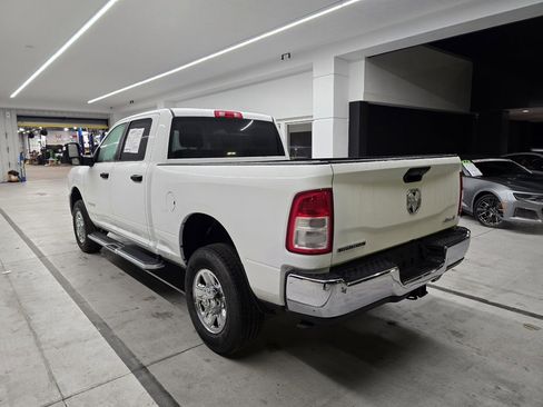 Used 2024 RAM 2500 Big Horn w/ Bed Utility Group image 4