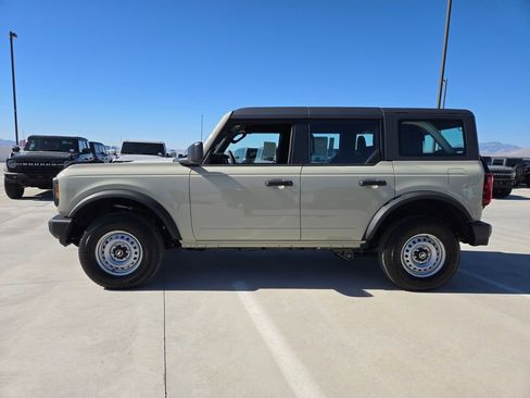 New 2026 Ford Bronco 4-Door AWD/4WD image 7
