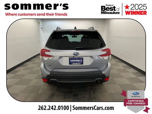 Certified 2024 Subaru Forester Premium w/ POP Package 3 image 5