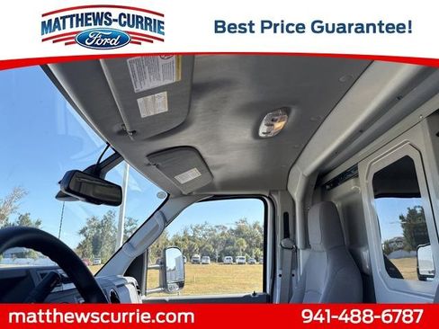 New 2026 Ford E-350 and Econoline 350 Super Duty w/ Power Equipment Group image 10