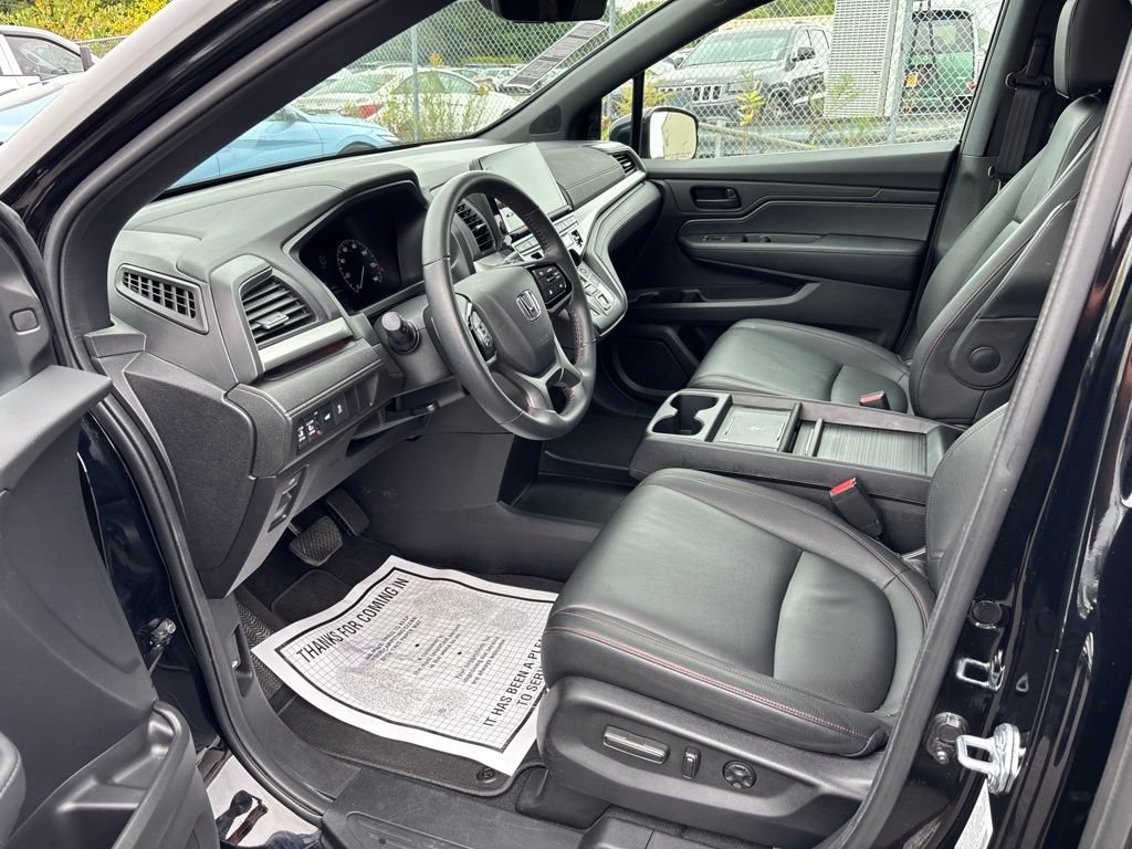 Used 2026 Honda Odyssey Sport-L image 11