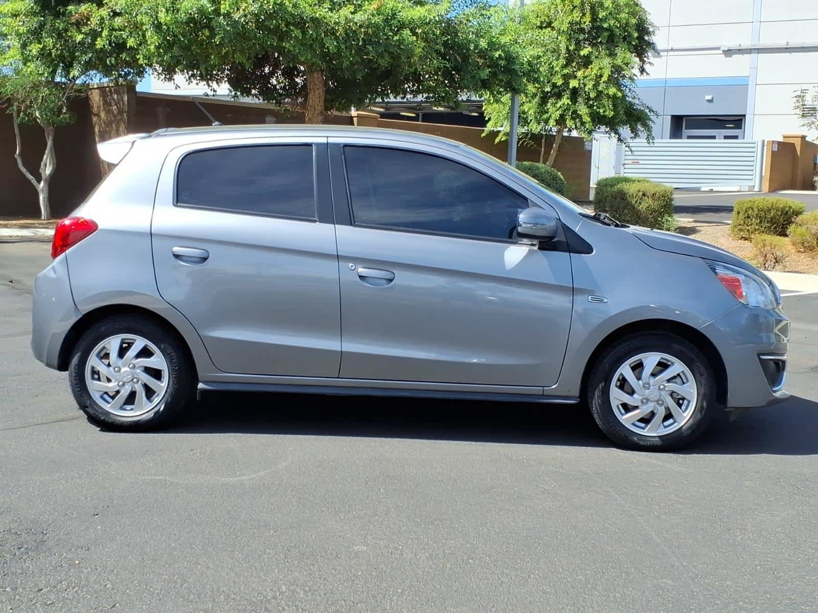 Used 2017 Mitsubishi Mirage SE FWD image 8