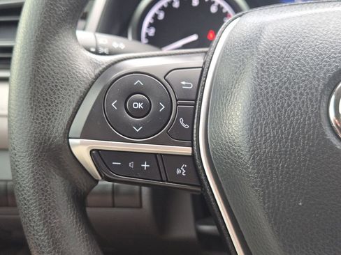 Certified 2024 Toyota Camry LE FWD image 27