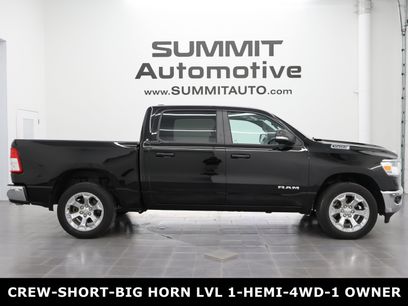 Used 2022 RAM 1500 Big Horn