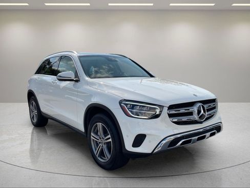 Used 2022 Mercedes-Benz GLC 300 image 9