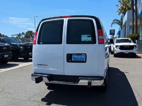 Used 2024 Chevrolet Express 2500 w/ Driver Convenience Package RWD image 7