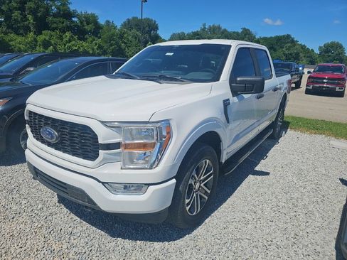 Used 2021 Ford F150 XL w/ STX Appearance Package AWD/4WD image 4