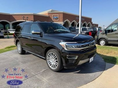 Used 2024 Ford Expedition Platinum