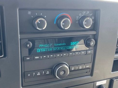 New 2024 GMC Savana 3500 w/ Power Convenience Package image 22