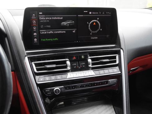 Certified 2023 BMW 840i Gran Coupe w/ M Sport Professional Package RWD image 24