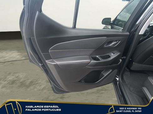 Certified 2021 Chevrolet Traverse Premier FWD image 24