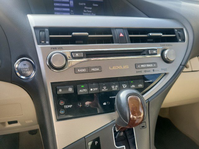 Used 2014 Lexus RX 350 AWD w/ Navigation Package image 7