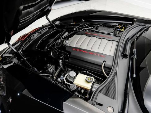 Used 2016 Chevrolet Corvette Stingray Coupe w/ 3LT Preferred Equipment Group RWD image 54