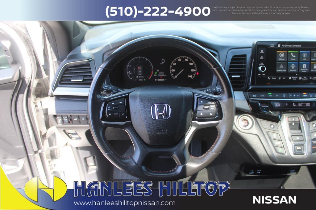 Used 2025 Honda Odyssey Sport-L image 19