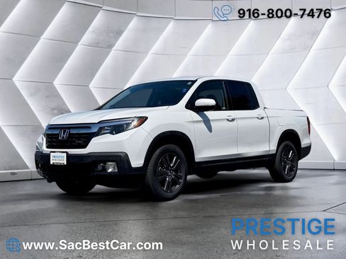 Used 2019 Honda Ridgeline Sport image 1