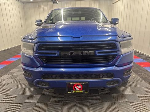 Used 2019 RAM 1500 Sport w/ Level 2 Equipment Group AWD/4WD image 7