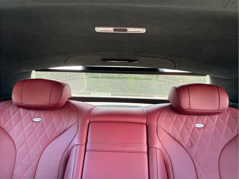 Used 2017 Mercedes-Benz S 550 4MATIC Coupe image 47
